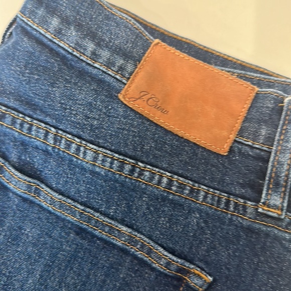 J Crew Billie Demi Boot Crop jeans - Picture 2 of 5